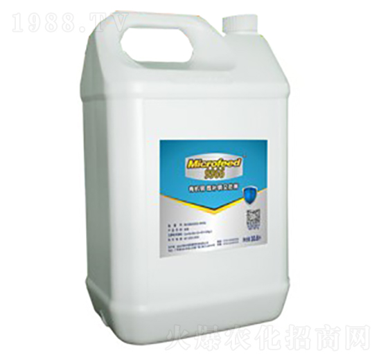 有機銅（Microfeed9966）-微補植物