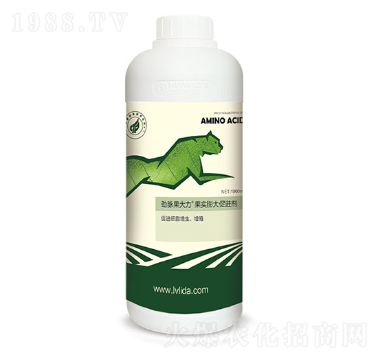 果實膨大促進劑-勁脈果大力-綠力達