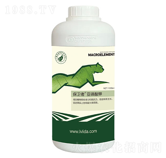 亞磷酸鉀-勁脈保衛(wèi)者-綠力達(dá)