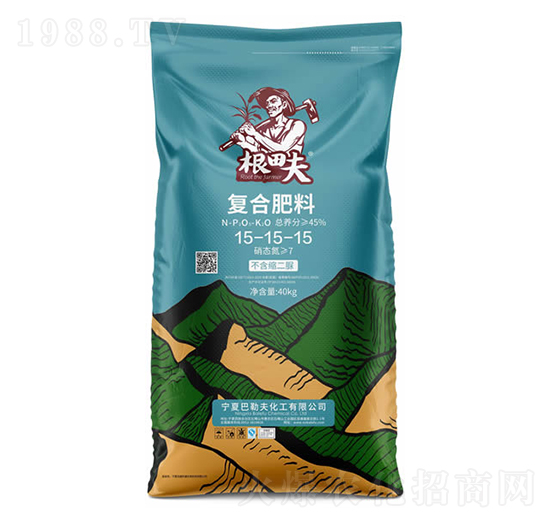 復合肥料15-15-15-根田夫-農聯(lián)農業(yè)