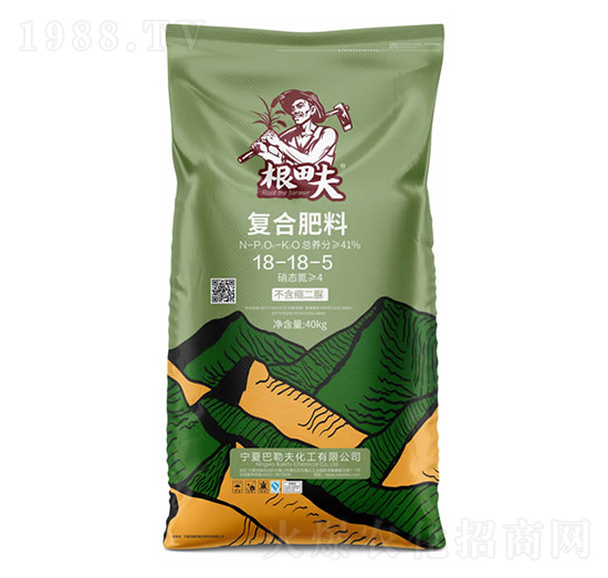 復合肥料18-18-5-根田夫-農(nóng)聯(lián)農(nóng)業(yè)