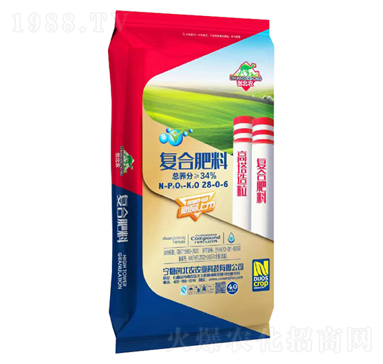 復(fù)合肥料28-0-6-創(chuàng)北農(nóng)-農(nóng)聯(lián)農(nóng)業(yè)