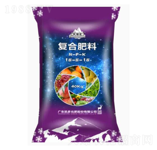 復(fù)合肥料18-8-18-凱多化肥