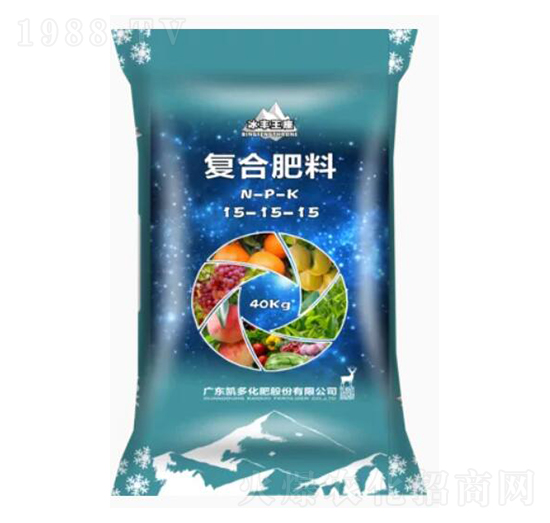 復(fù)合肥料15-15-15-凱多化肥