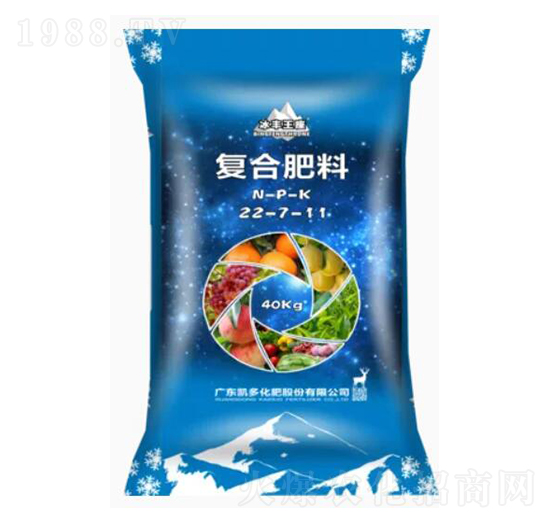 復(fù)合肥料22-7-11-凱多化肥