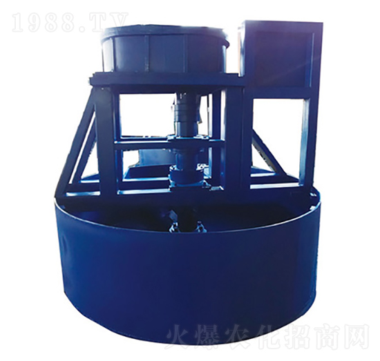 立式攪拌機-魯天科技