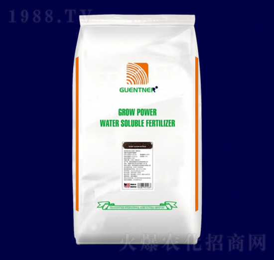 微生物功能性水溶肥-昆騰生物