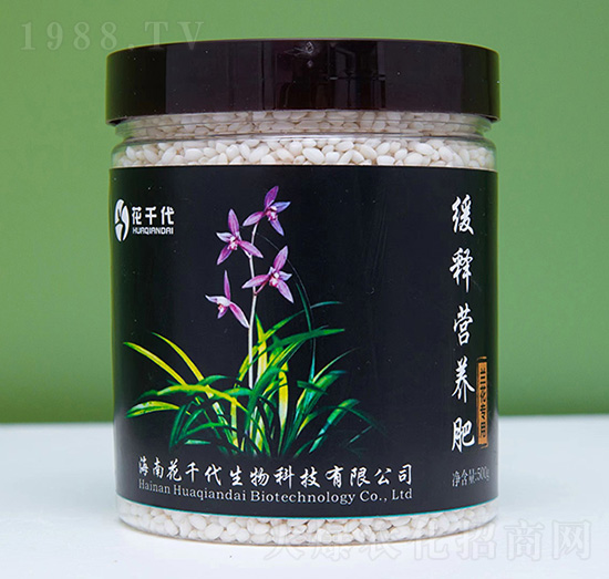 緩釋營養(yǎng)肥（蘭花專用）-花千代