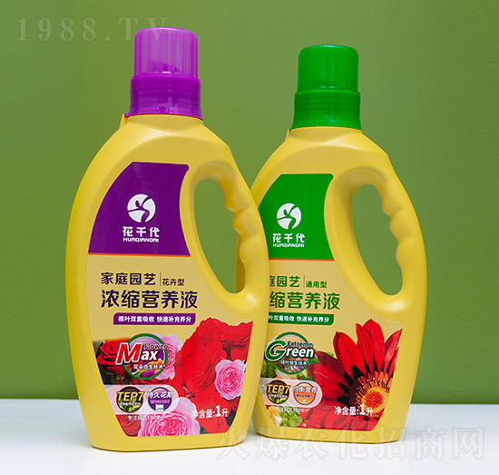 濃縮營(yíng)養(yǎng)液（組合型）-花千代