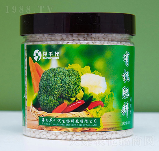 有機肥料（通用型）-花千代