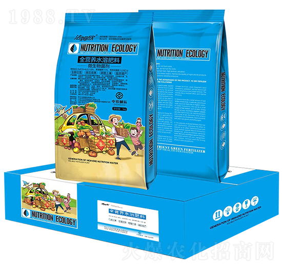 全營(yíng)養(yǎng)水溶肥料-法姆欣-中農(nóng)利辰