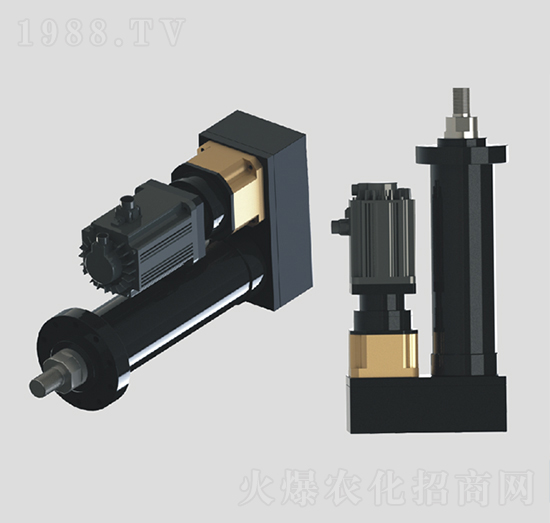 電動缸(70T)-漣恒