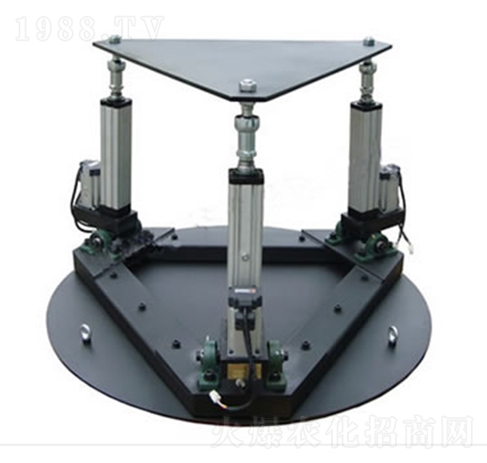 三自由度平臺(tái)-漣恒