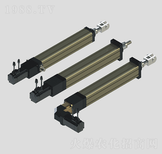 電動(dòng)缸(500KG)-漣恒