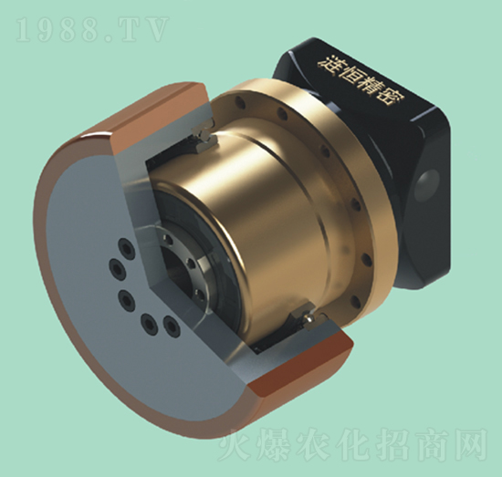 AGV驅(qū)動減速機(jī)-漣恒