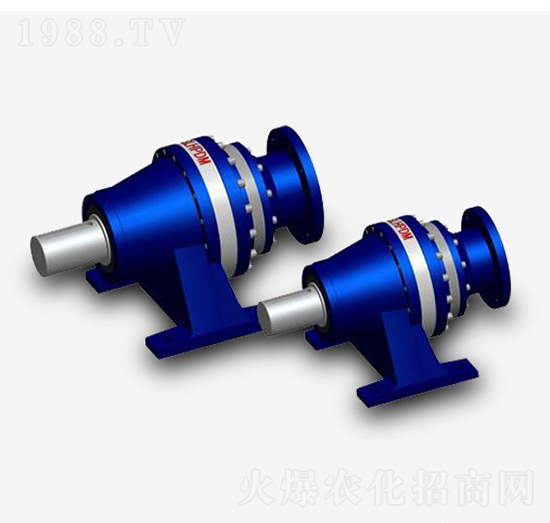 D系列行星齒輪減速機-漣恒