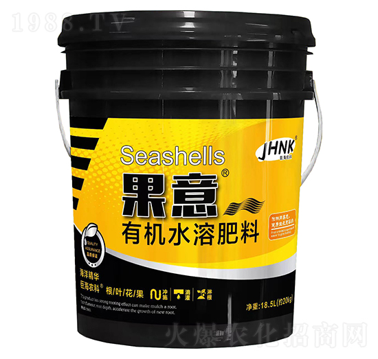 果意有機(jī)水溶肥料-巨海生物