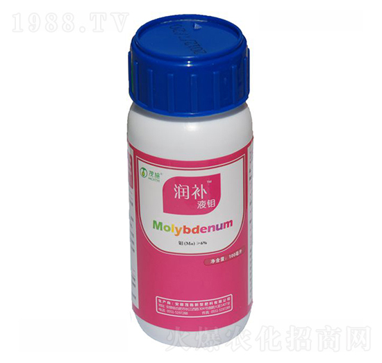 潤補(bǔ)（液鉬）-茂施肥料