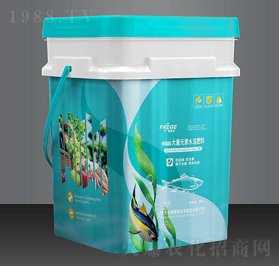海藻酸大量元素水溶肥-弗雷格