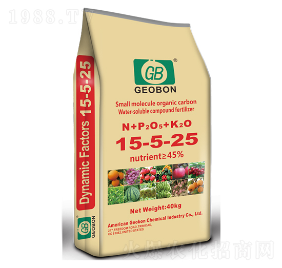 硫基復(fù)合肥料15-5-25-卓邦-天農(nóng)農(nóng)資