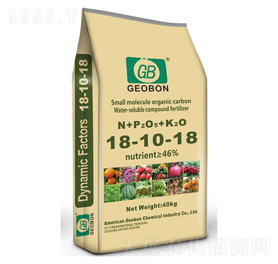 硫基復(fù)合肥料18-10-18-卓邦-天農(nóng)農(nóng)資