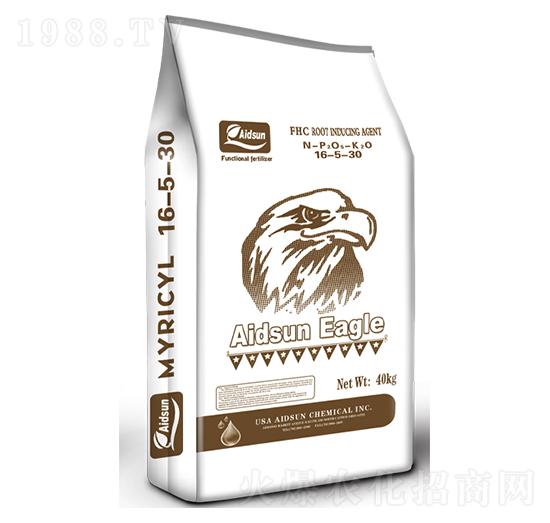 FHC硫基絡合水溶復合肥料16-5-30-艾地生-天農(nóng)農(nóng)資