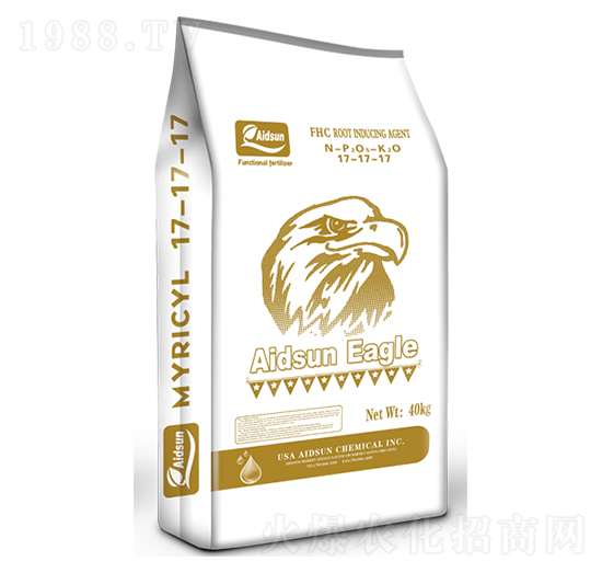 FHC硫基絡(luò)合水溶復(fù)合肥料17-17-17-艾地生-天農(nóng)農(nóng)資