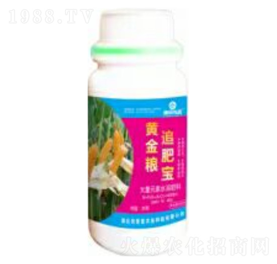 黃金糧追肥寶-田管家