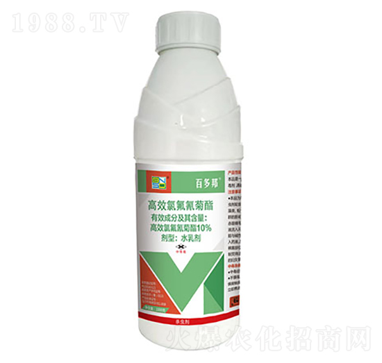 1000g高效氯氟氰菊酯水乳劑-百多邦-百農(nóng)思達(dá)