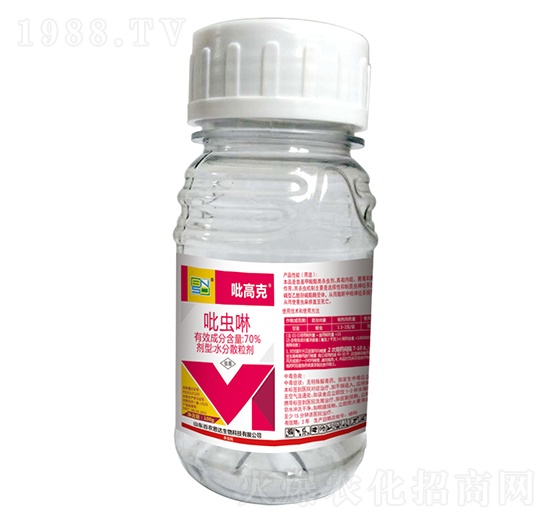 70%吡蟲啉水分散粒劑-吡高克-百農(nóng)思達(dá)