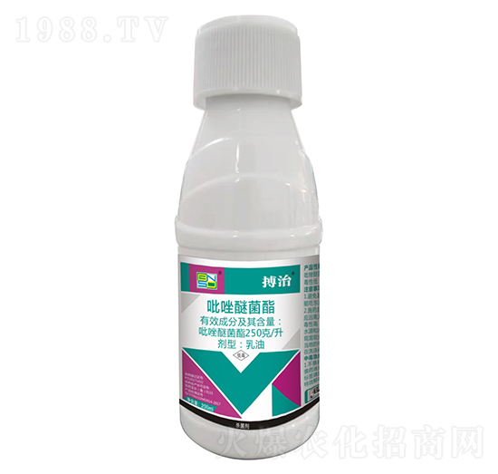 200ml吡唑醚菌酯懸浮劑-搏治-百農(nóng)思達