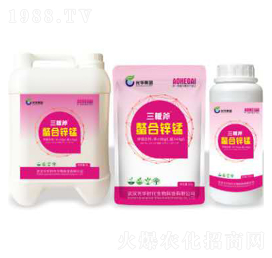 聚谷氨酸螯合鋅錳-光華時(shí)代