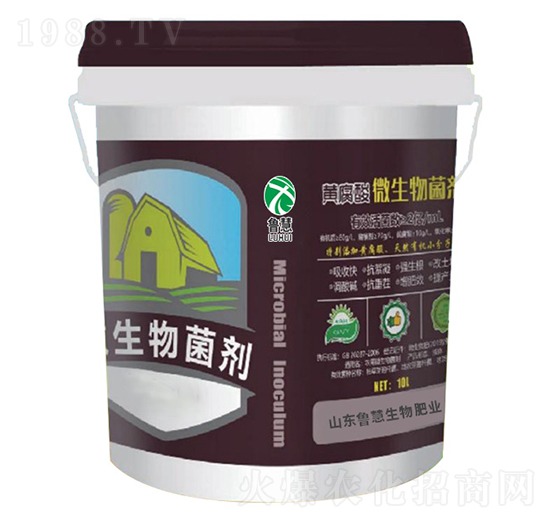 復(fù)合微生物肥料(促根壯苗肥)-魯慧生物