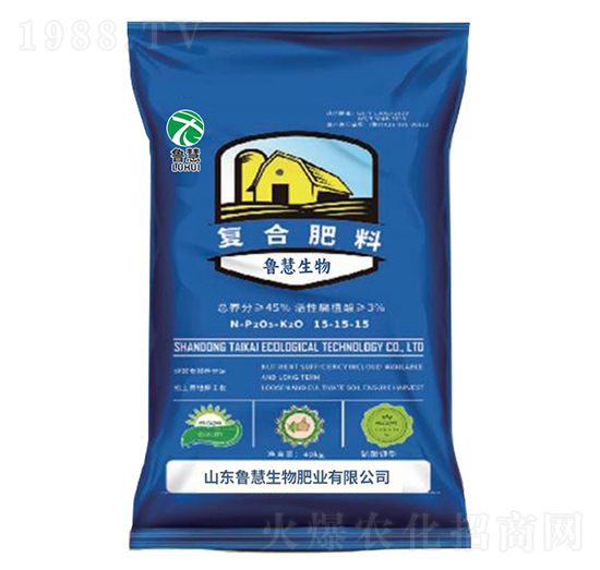 復合肥15-15-15-魯慧生物