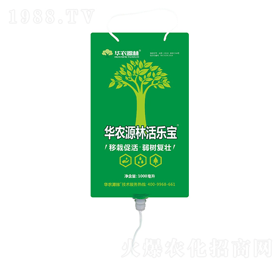 樹木營養(yǎng)液-活樂寶-華農(nóng)源林