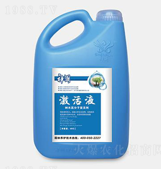 激活液（樹木高分子復(fù)活劑）-神潤生物