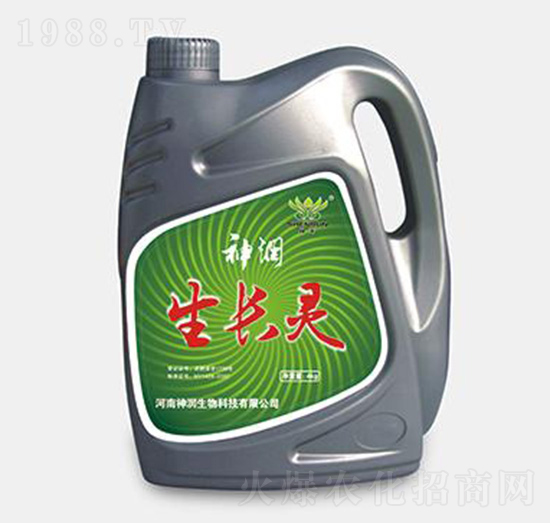 生長(zhǎng)靈-神潤(rùn)生物