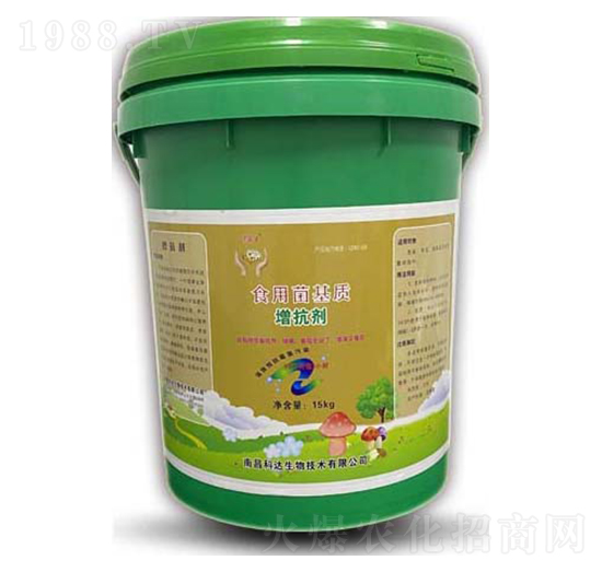 食用菌基質(zhì)增抗劑-菇笑笑-科達(dá)生物