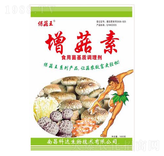 食用菌基質(zhì)調(diào)理劑-保菇王·增菇素-科達(dá)生物
