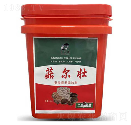 菇類營(yíng)養(yǎng)添加劑-久盛·菇耳壯-科達(dá)生物