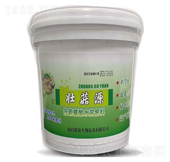 含氨基酸水溶肥料-保菇王·壯菇素-科達(dá)生物