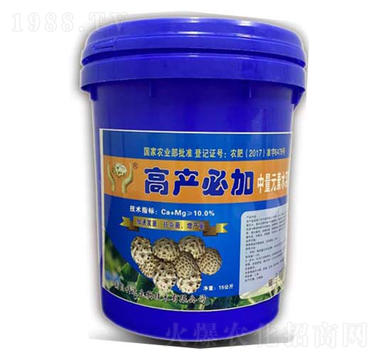 中量元素水溶肥-菇笑笑·高產(chǎn)必加-科達生物