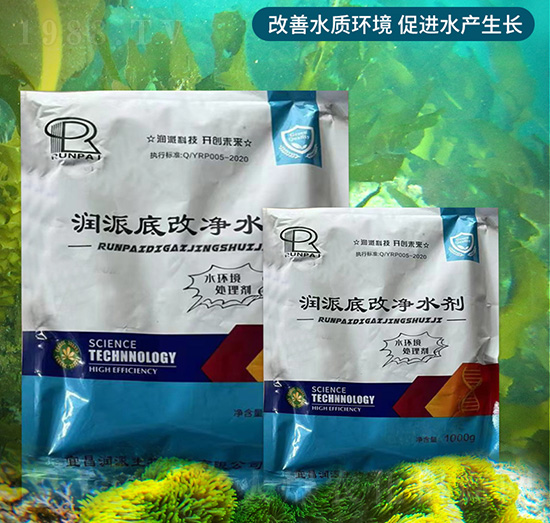 潤派底改凈水劑-潤派生物