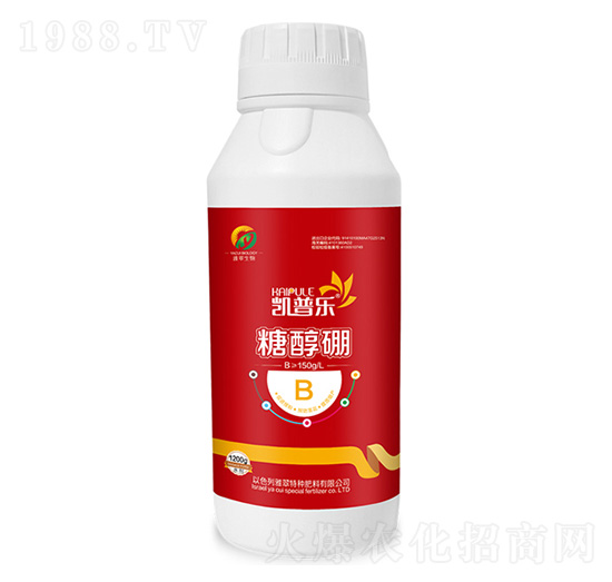 糖醇硼-凱普樂(lè)-雅翠生物