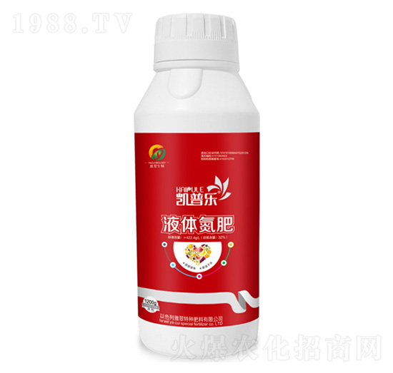 液體氮肥-凱普樂(lè)-雅翠生物