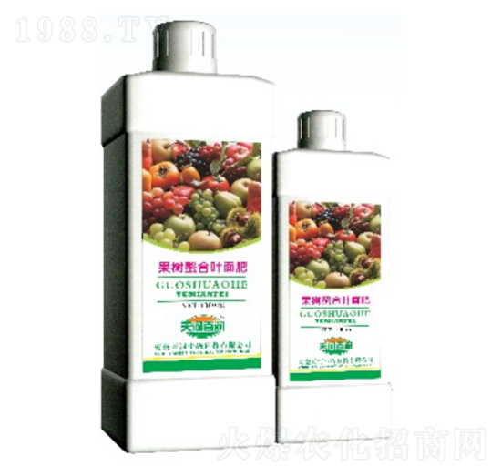 果樹(shù)螯合葉面肥-天河肥業(yè)