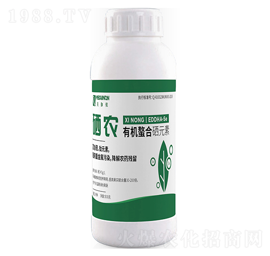 有機螯合硒元素-硒農(nóng)-美伽儂