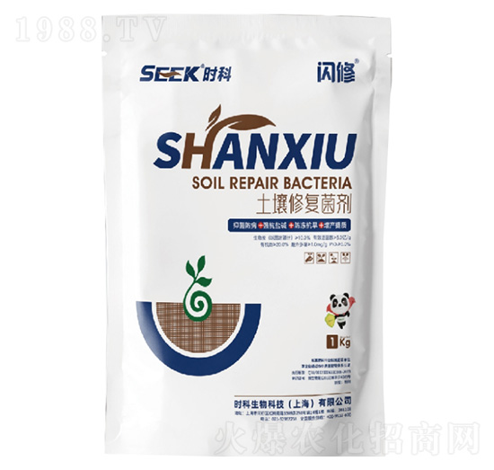 閃修(土壤修復(fù)菌劑)-時(shí)科生物