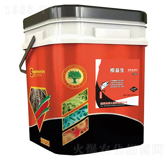 根益生深海魚蛋白-農(nóng)康姆