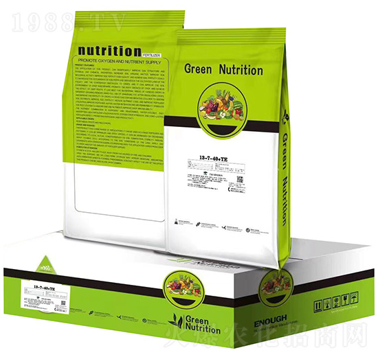 大量元素水溶肥13-7-40+TE-農(nóng)康姆